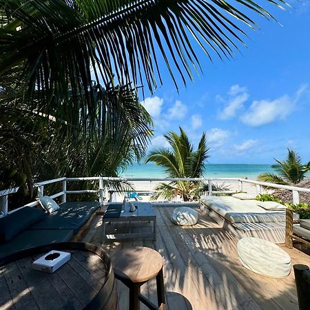 La Base B&B Kiwengwa (Zanzibar) Exterior foto