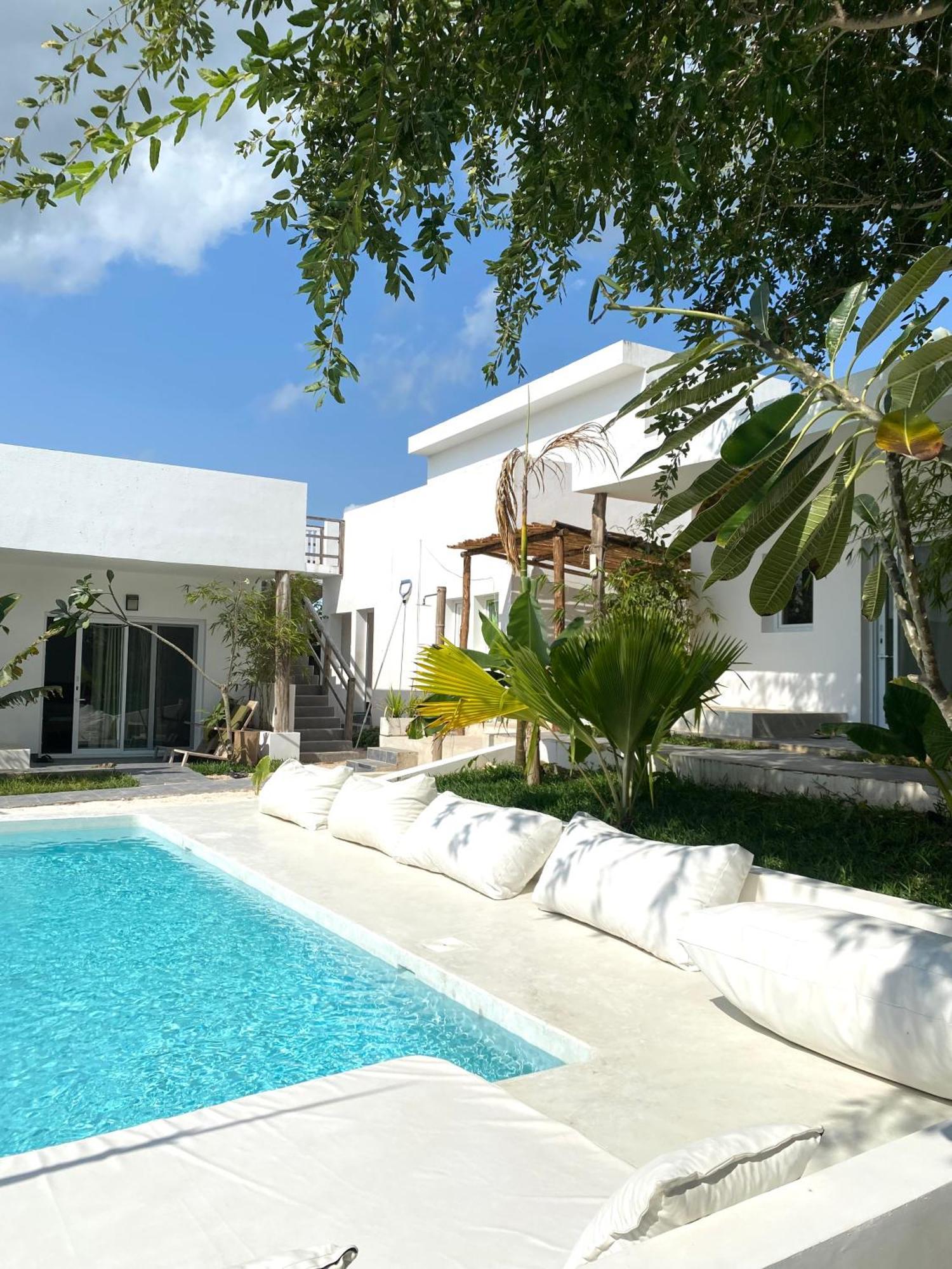 La Base B&B Kiwengwa (Zanzibar) Exterior foto