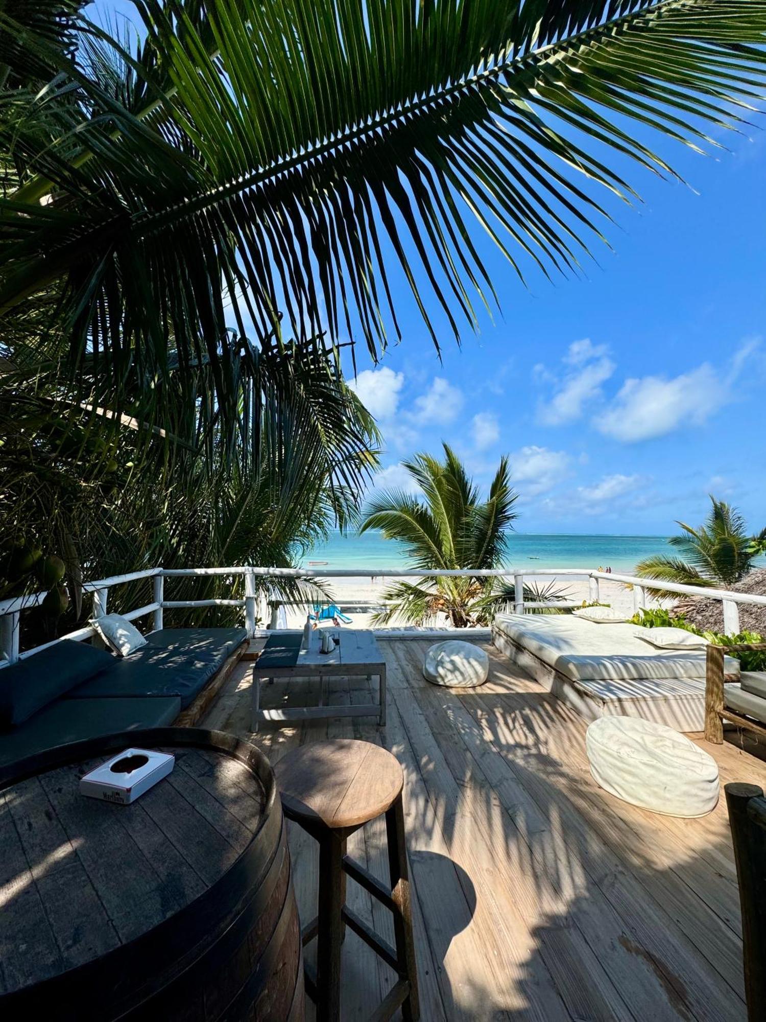 La Base B&B Kiwengwa (Zanzibar) Exterior foto