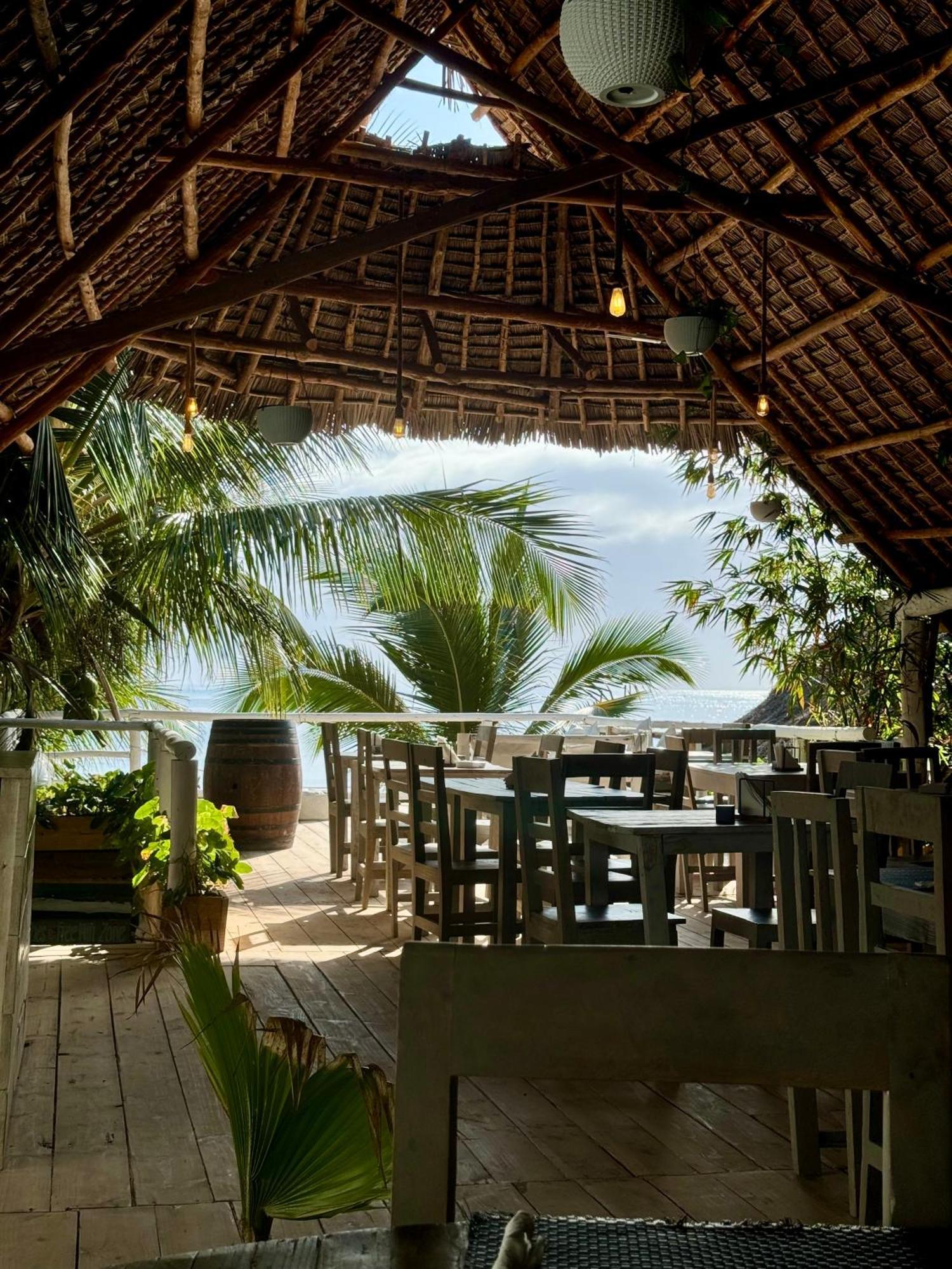 La Base B&B Kiwengwa (Zanzibar) Exterior foto