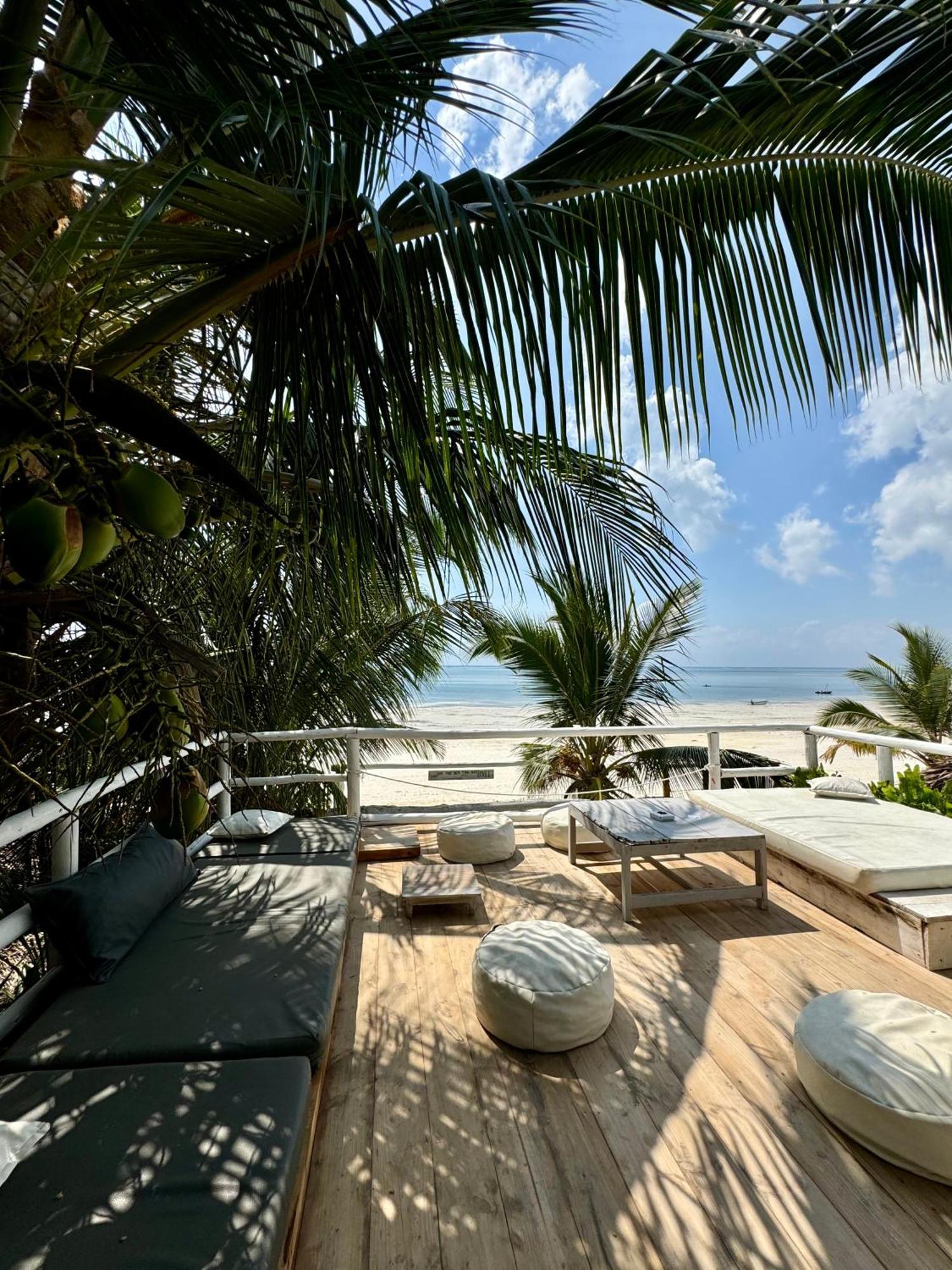 La Base B&B Kiwengwa (Zanzibar) Exterior foto