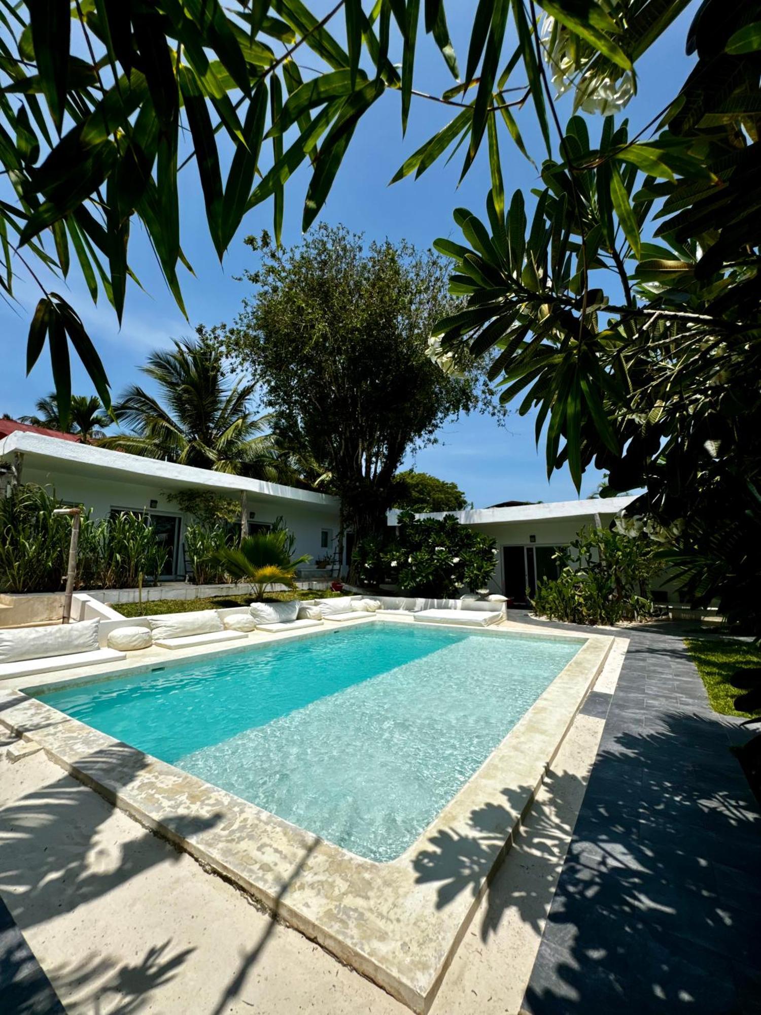 La Base B&B Kiwengwa (Zanzibar) Exterior foto