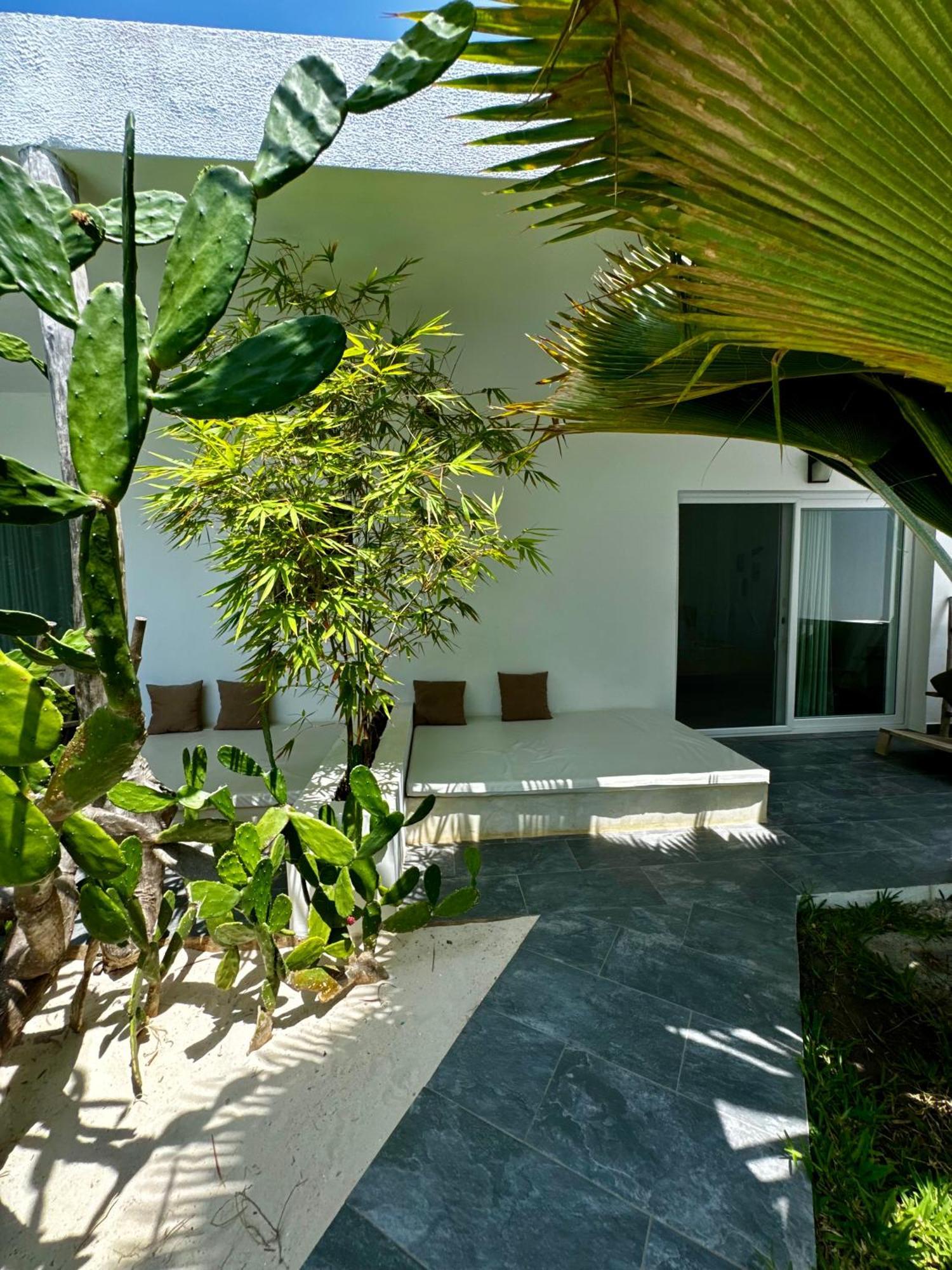 La Base B&B Kiwengwa (Zanzibar) Exterior foto