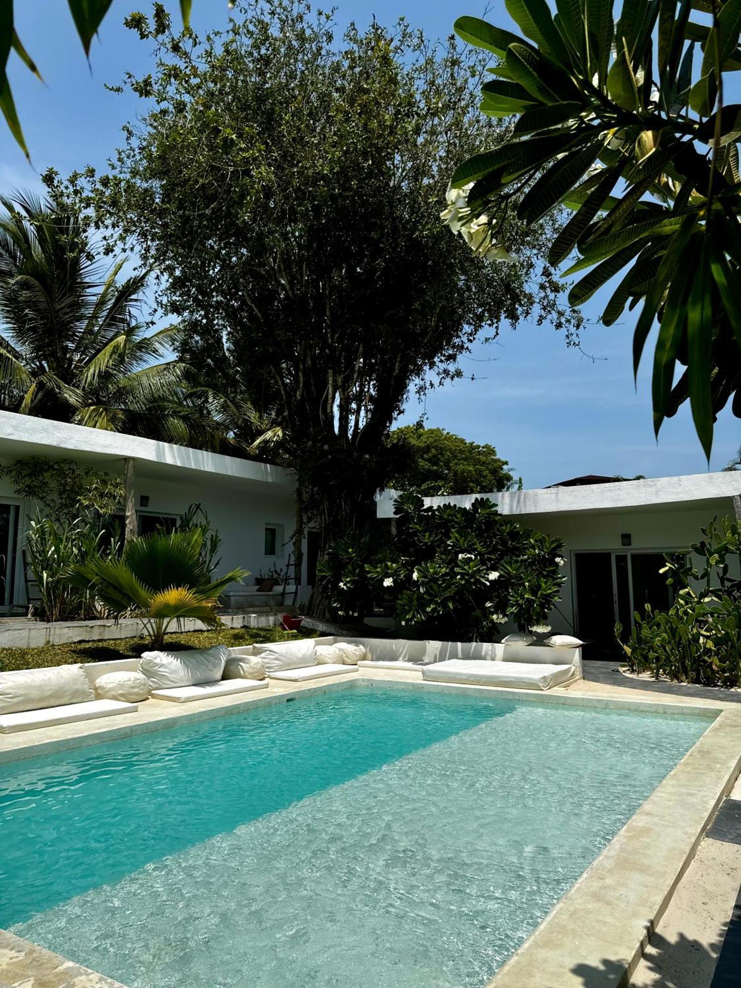 La Base B&B Kiwengwa (Zanzibar) Exterior foto