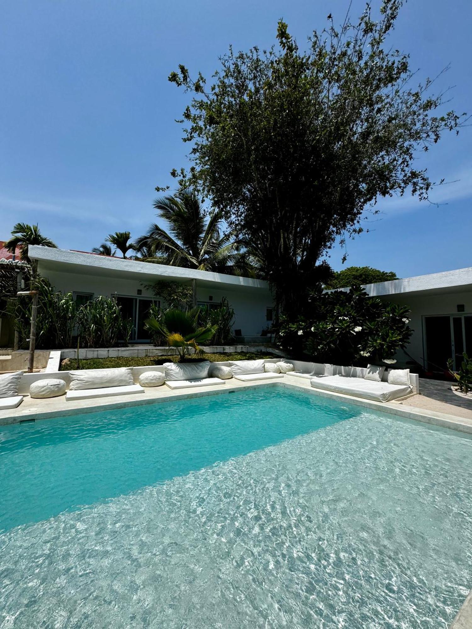 La Base B&B Kiwengwa (Zanzibar) Exterior foto