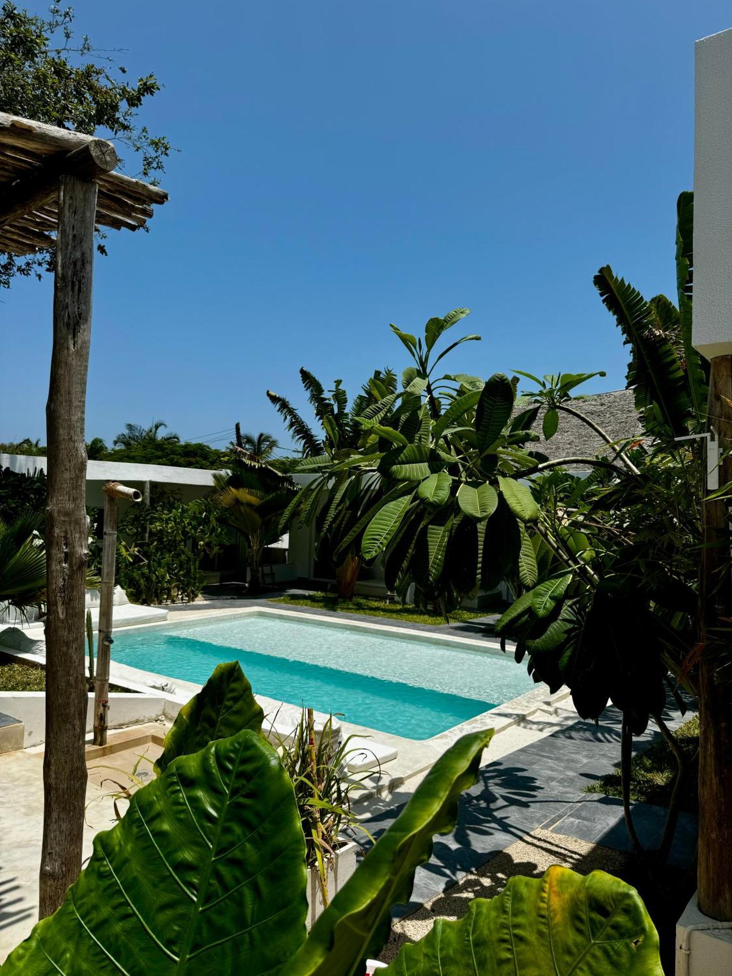 La Base B&B Kiwengwa (Zanzibar) Exterior foto