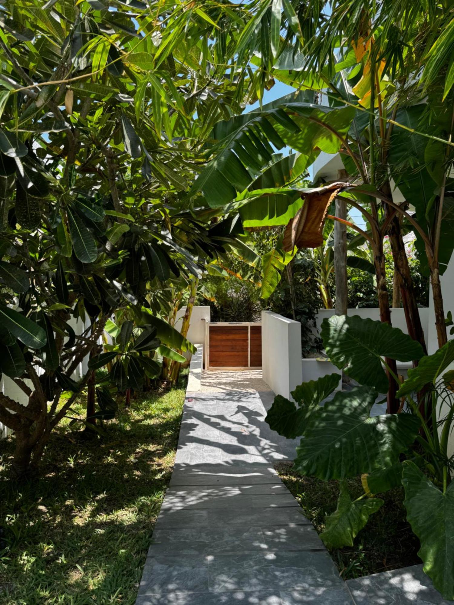 La Base B&B Kiwengwa (Zanzibar) Exterior foto