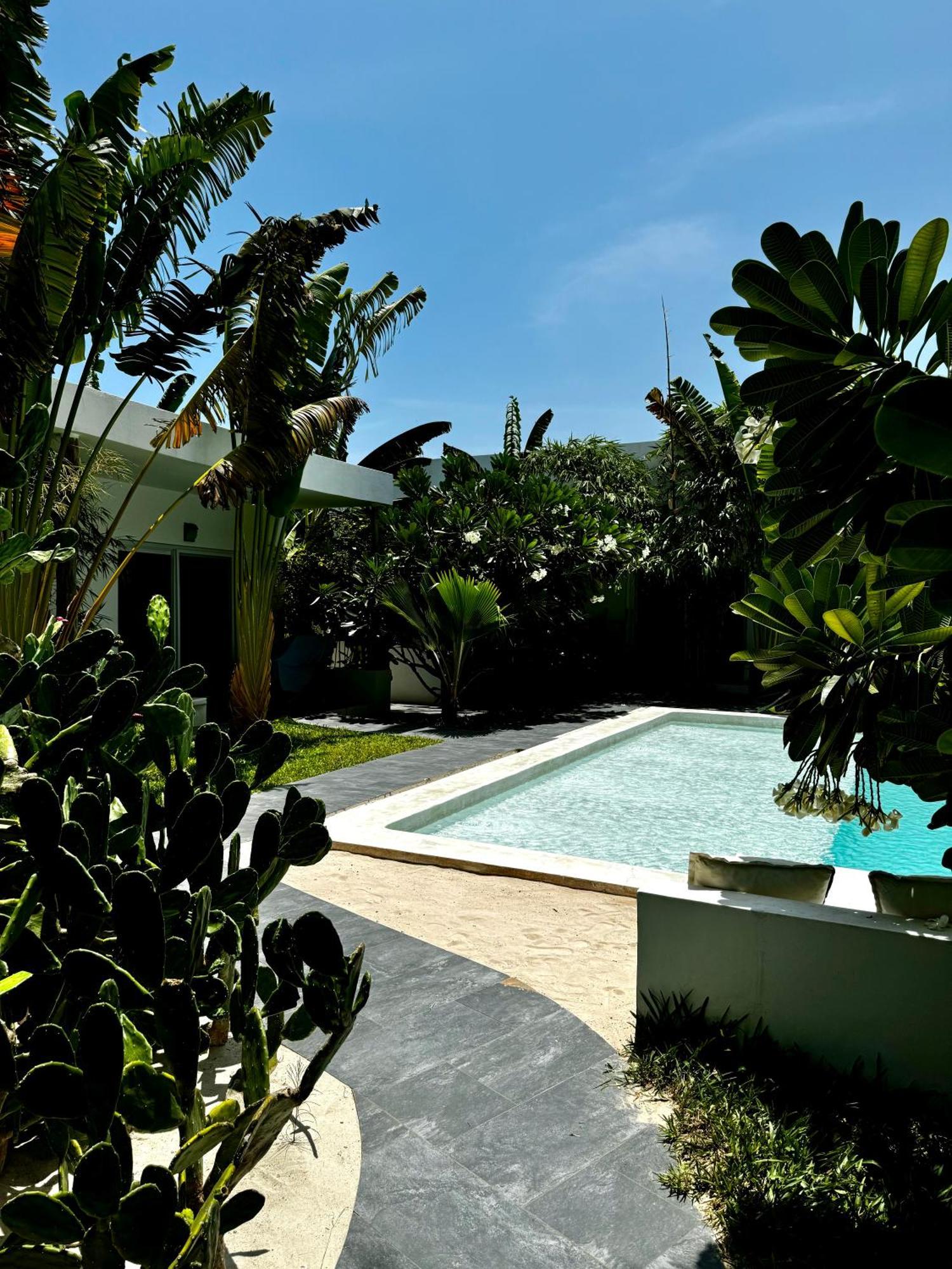 La Base B&B Kiwengwa (Zanzibar) Exterior foto