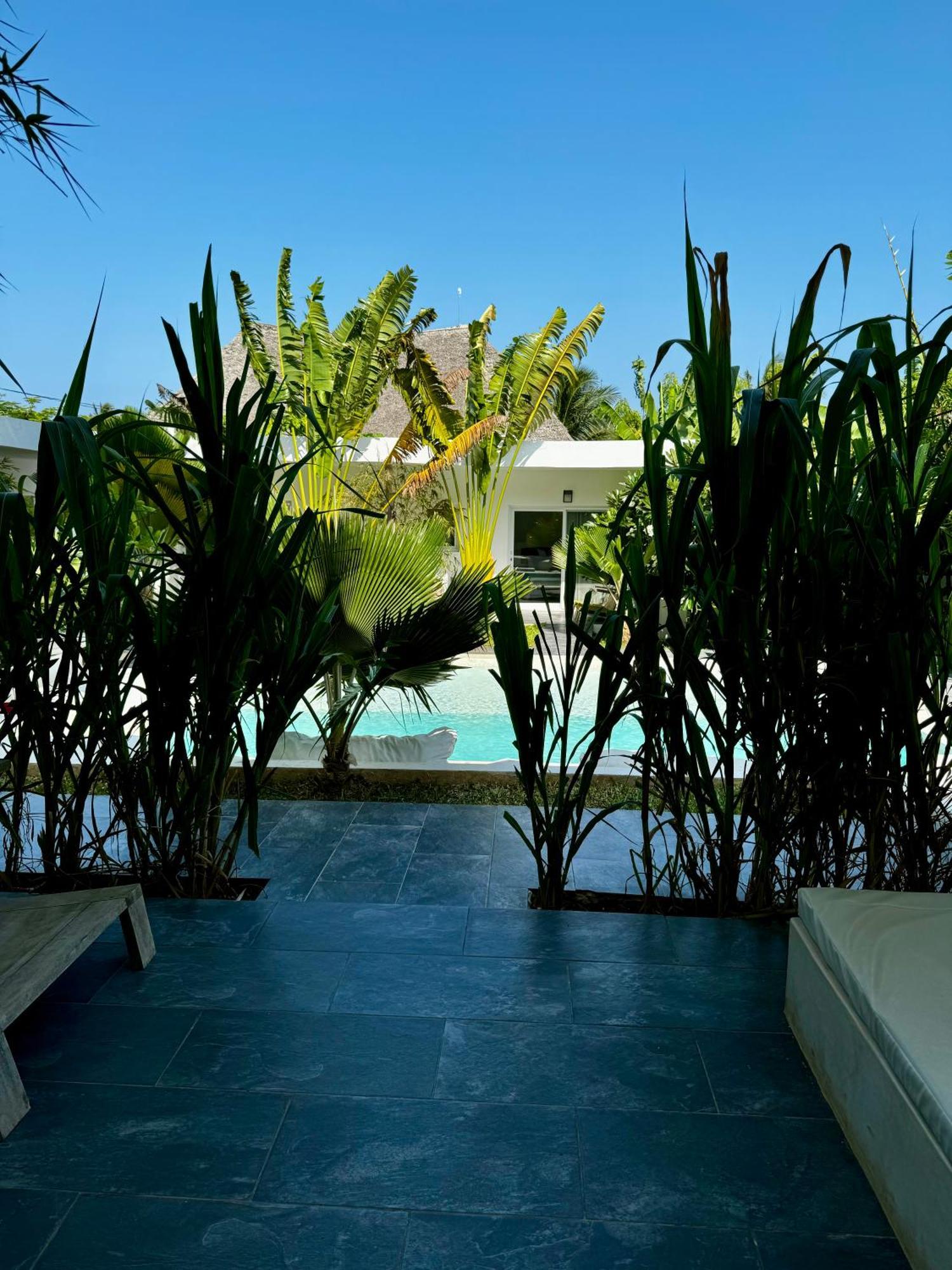 La Base B&B Kiwengwa (Zanzibar) Exterior foto