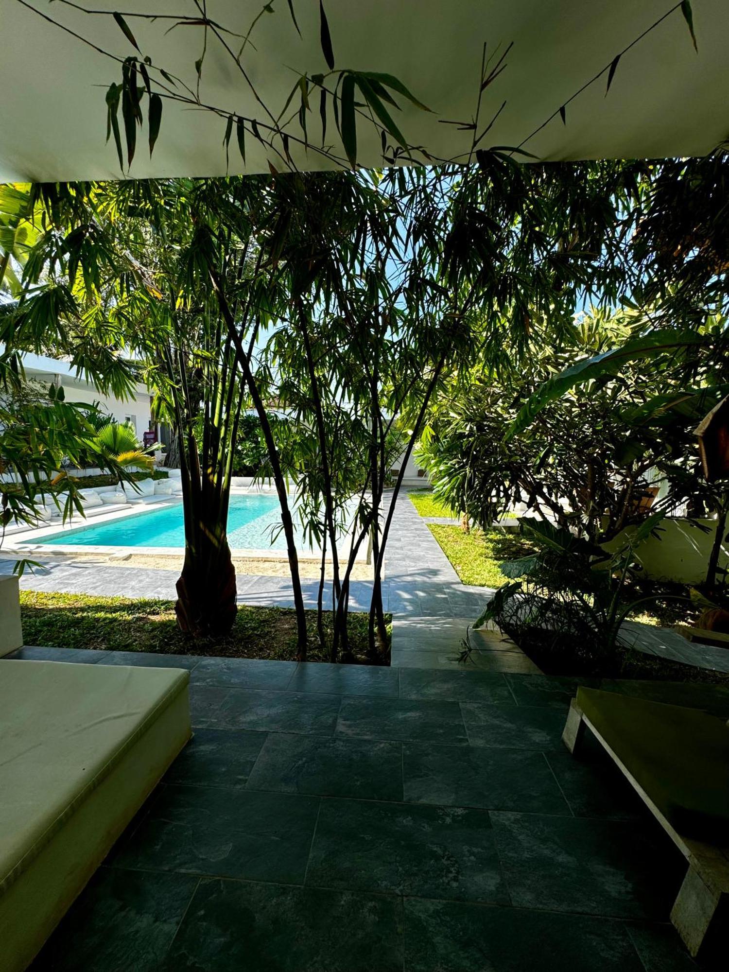 La Base B&B Kiwengwa (Zanzibar) Exterior foto