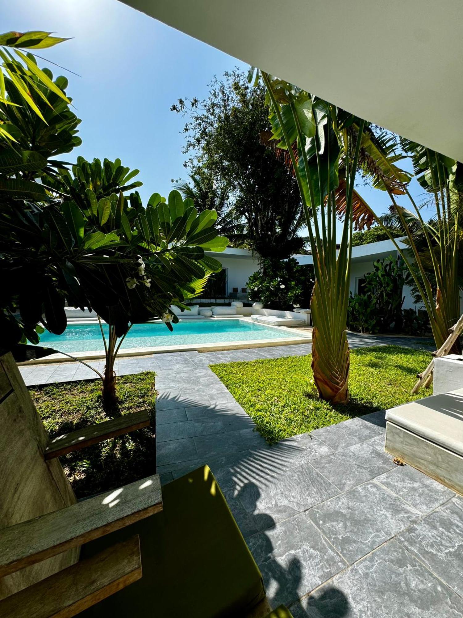 La Base B&B Kiwengwa (Zanzibar) Exterior foto